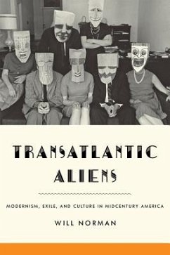 Transatlantic Aliens - Norman, Will