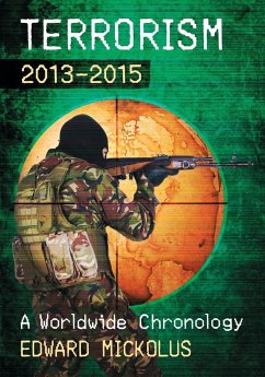 Terrorism, 2013-2015 - Mickolus, Edward