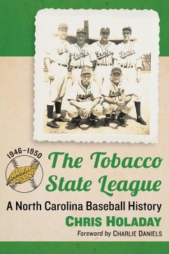 The Tobacco State League - Holaday, Chris