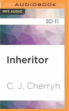 Inheritor: Foreigner Sequence 1, Book 3 - Cherryh, C. J.