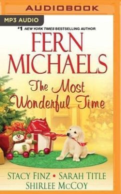 The Most Wonderful Time - Michaels, Fern; Finz, Stacy; Title, Sarah