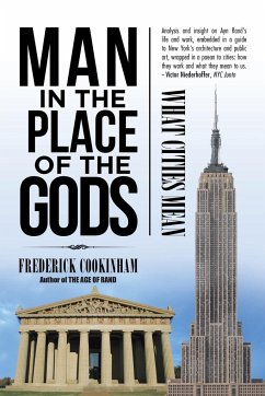 Man in the Place of the Gods - Cookinham, Frederick