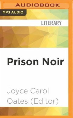 Prison Noir - Oates (Editor), Joyce Carol