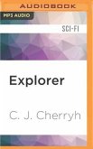 Explorer: Foreigner Sequence 2, Book 3