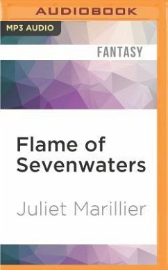 Flame of Sevenwaters - Marillier, Juliet