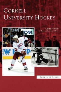 Cornell University Hockey - Wodon, Adam