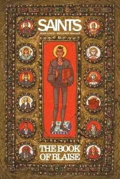 Saints: The Book of Blaise - Lewis, Sean