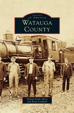 Watauga County - Akers, Donna Gayle; Lambeth, Brian