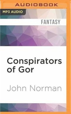 Conspirators of Gor - Norman, John