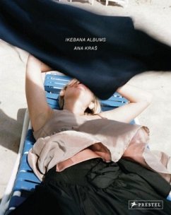 Cover Ana Kras Ikebana Albums
