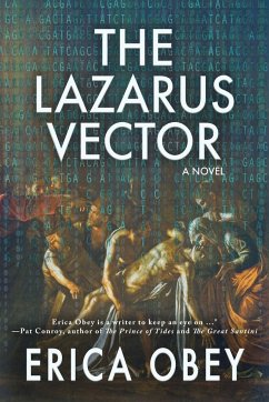 The Lazarus Vector - Obey, Erica