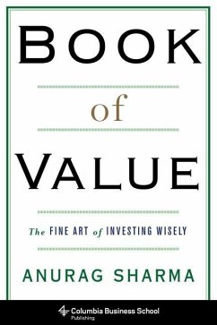 Book of Value - Sharma, Anurag