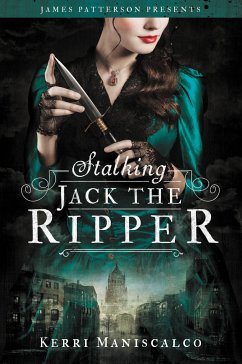 Stalking Jack the Ripper - Maniscalco, Kerri