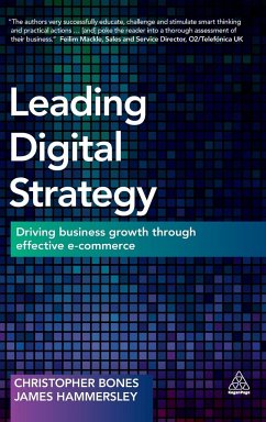 Leading Digital Strategy - Bones, Christopher; Hammersley, James