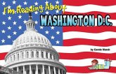 I'm Reading about Washington, D.C.