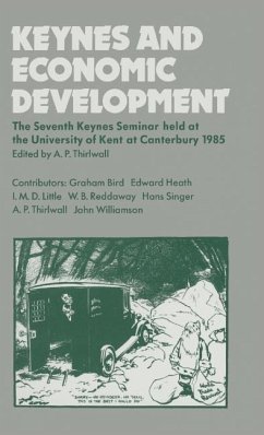 Keynes and Economic Development - Thirlwall, A.P.