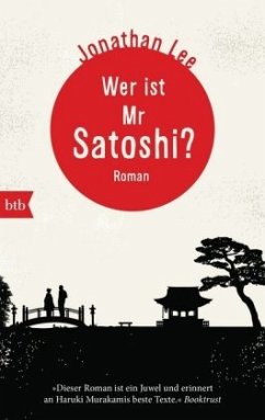 Wer ist Mr Satoshi? - Lee, Jonathan