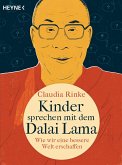 Kinder sprechen mit dem Dalai Lama