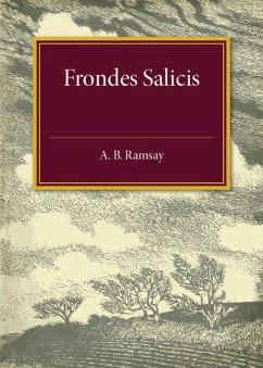 Cover Frondes Salicis