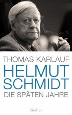 Helmut Schmidt - Karlauf, Thomas