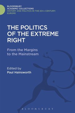 Cover Politics of the Extreme Right
