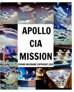 Apollo CIA Mission - Mucibabic, Zdenko
