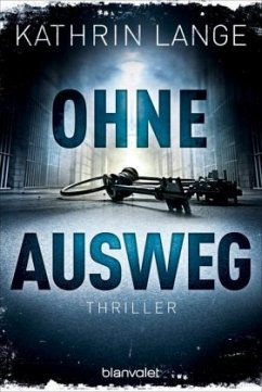 Ohne Ausweg / Faris Iskander Bd.3 - Lange, Kathrin