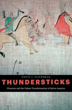 Thundersticks - Silverman, David J.