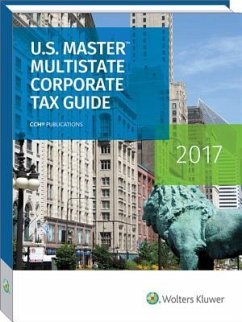 U.S. Master Multistate Corporate Tax Guide (2017) - Cch State Tax Law