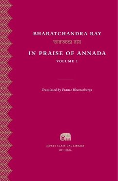 Cover In Praise of Annada
