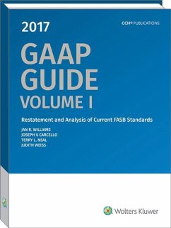 GAAP Guide - Williams, Jan R.; Carcello, Joseph V.; Neal, Terry