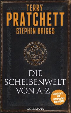 Die Scheibenwelt von A - Z - Pratchett, Terry;Briggs, Stephen