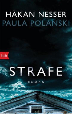 STRAFE - Nesser, Håkan;Polanski, Paula