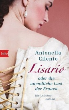 Lisario oder die unendliche Lust der Frauen - Cilento, Antonella