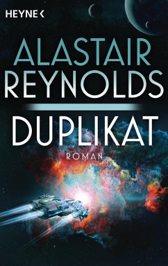 Duplikat / Poseidons children Bd.2 - Reynolds, Alastair