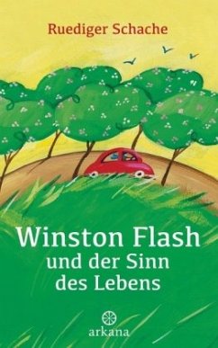 Winston Flash und der Sinn des Lebens - Schache, Ruediger