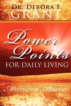 Power Points for Daily Living - Grant, Debora F