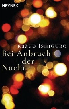 Cover Bei Anbruch der Nacht