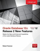 Oracle Database 12c Release 2 New Features