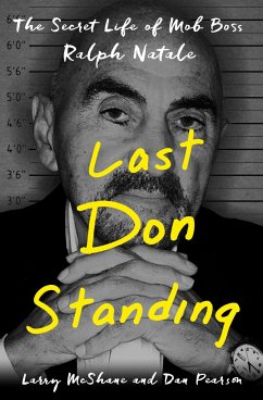 Last Don Standing - Mcshane, Larry
