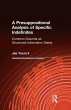 A Presuppositional Analysis of Specific... - Bild 1