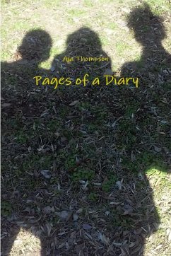 Cover Pages of a Diary