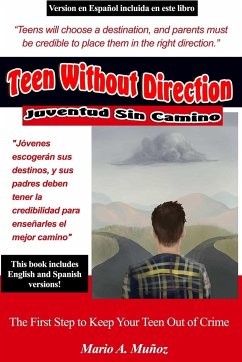 Teen Without Direction / Juventud Sin Camino - Muñoz, Mario