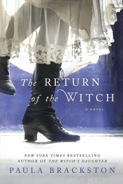 The Return of the Witch - Brackston, Paula
