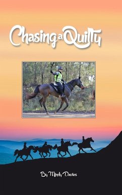 Chasing A Quilty - Davies, Mindy