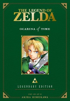 The Legend of Zelda: Ocarina of Time -Legendary Edition- - Himekawa, Akira