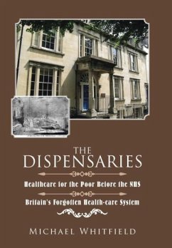 The Dispensaries - Whitfield, Michael