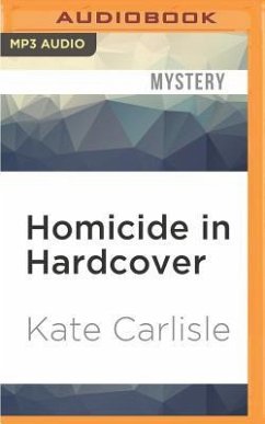 Homicide in Hardcover - Carlisle, Kate