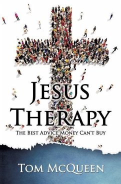 Jesus Therapy - McQueen, Tom