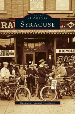 Syracuse - Connors, Dennis J.; Onondaga, Historical Association; Onondaga Historical Association